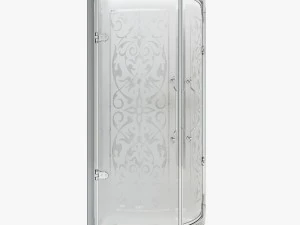 lineatre tiffany spa tp900 3D Model