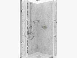 lineatre tiffany spa tp900 3D 모델