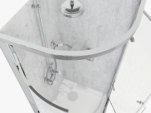 lineatre tiffany spa tp900 3D 모델