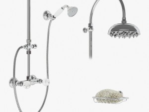 lineatre tiffany spa tp900 3D 모델