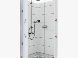 lineatre tiffany spa tp900 3D 모델