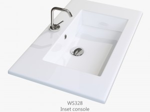axa white stone drop collection 3D 模型
