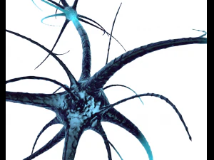 neuron 3D Model