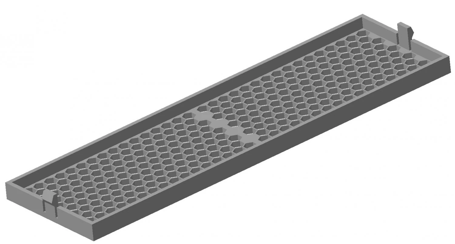 cap 525 3D Print Model .c4d .max .obj .3ds .fbx .stl .blend 