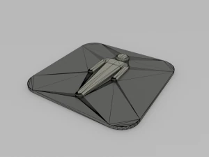 wc pictograma 3D Print Model