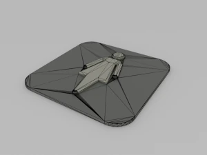 wc pictograma 3D Print Model