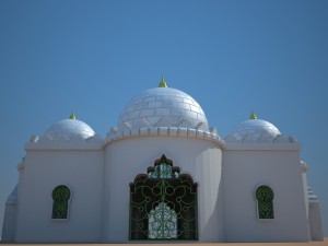 dome 3D 모델