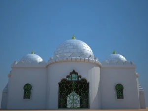 dome 3D Model
