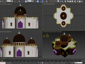 dome 3D Model