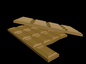 chocolates 3D Model