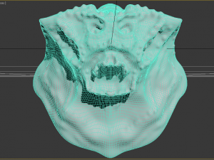 monsters sculpture Model 3D