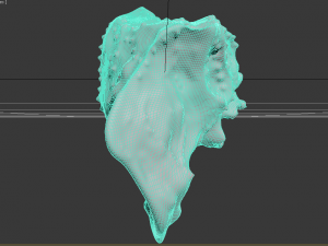 monsters sculpture Model 3D