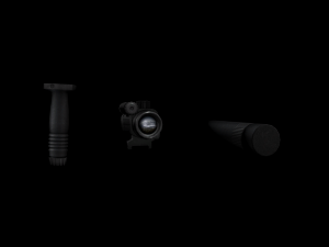 accessories for 3D-Modell