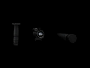 のアクセサリー 3Dモデル