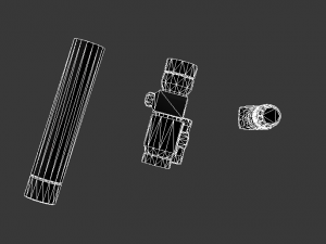 accessories for 3D-Modell