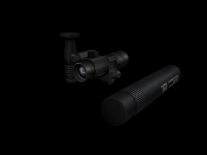 accessories for 3D-Modell
