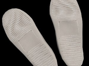 sneakers high poly Model 3D