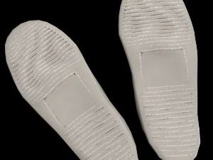 sneakers high poly 3D Model