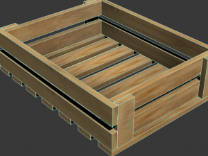 products box 3D Model