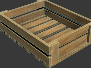 製品ボックス 3Dモデル