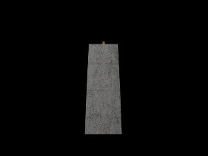 roadblock 3D Модель