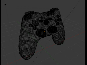 gamepad 3D Model