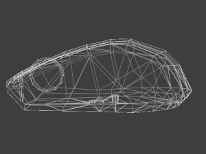 computermuis 3D Model
