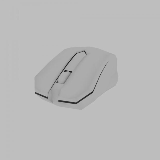 computer mouse 3D मॉडल .c4d .max .obj .3ds .fbx .stl .blend 