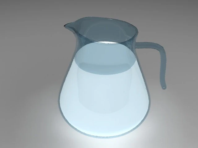 jug 3D Model .c4d .max .obj .3ds .fbx .stl .blend