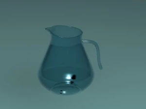 jug 3D Model