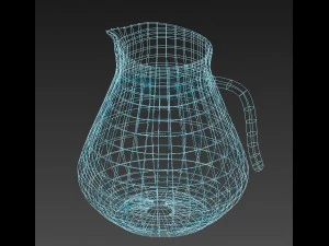 jug 3D Model