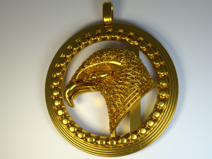 thunder bird 3D 打印模型