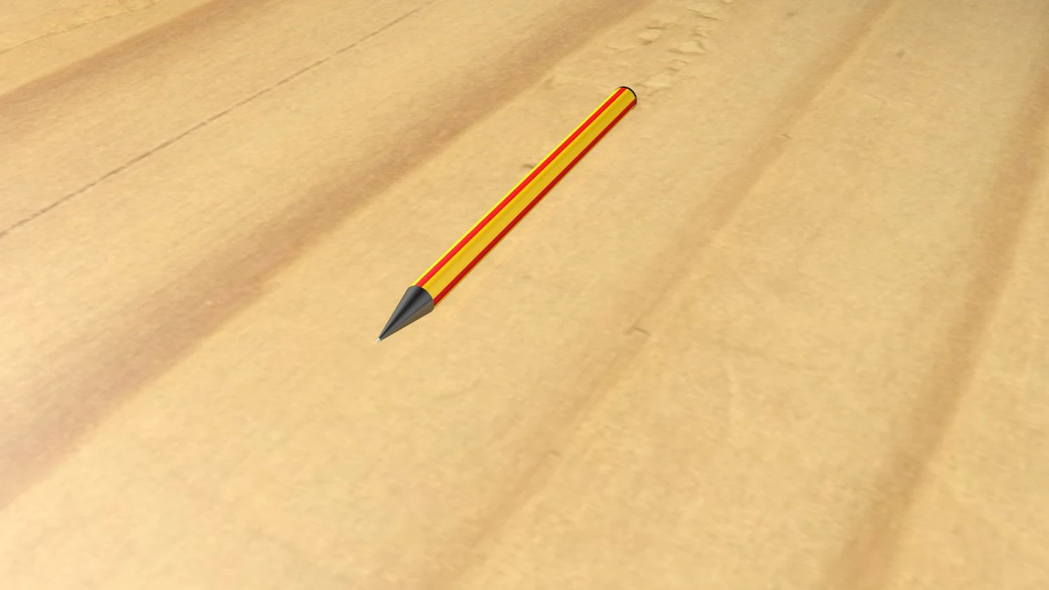 pen 3D Model .c4d .max .obj .3ds .fbx .stl .blend 