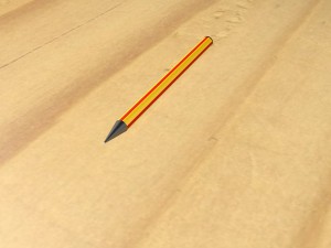 pen Model 3D