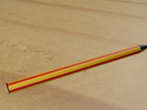 pen Modèle 3D