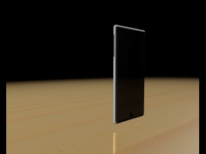 phone Model 3D