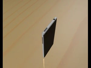phone 3D Model