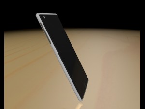 phone 3D Модель