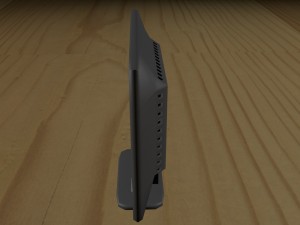 monitor Modèle 3D