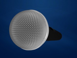 microphone 3D 모델