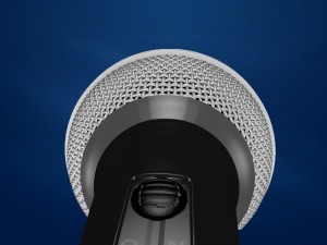 microphone 3D 모델