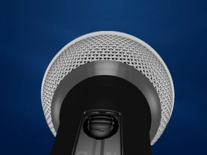 microphone 3D Model