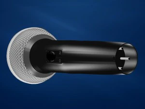 microphone 3D Model