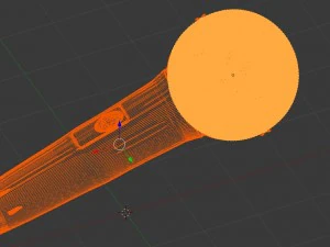 microphone 3D Model