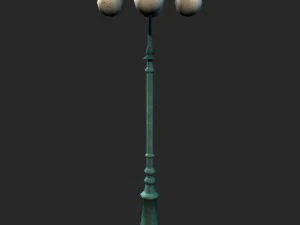 lightpole 3D Model