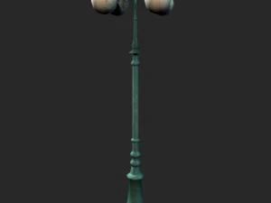 lightpole 3D Model