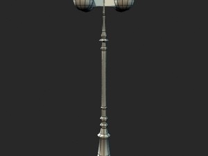 lightpole 3D 모델