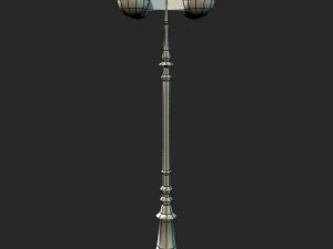lightpole 3D Model