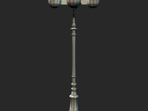 lightpole 3D Model