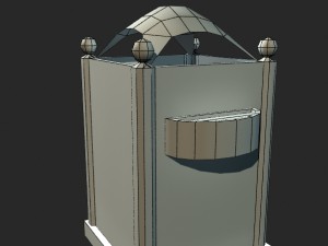 trashcan 3D Model